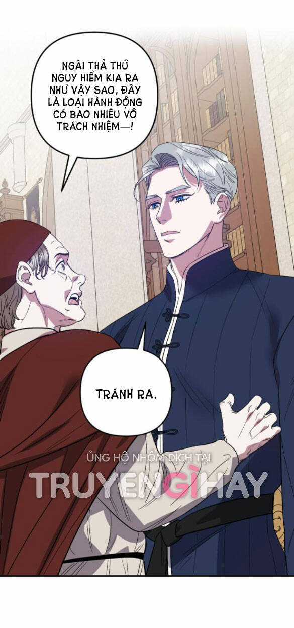 Mong Chờ Giây Phút Thiêng Liêng Được Chạm Tới Người Chapter 7.1 trang 28