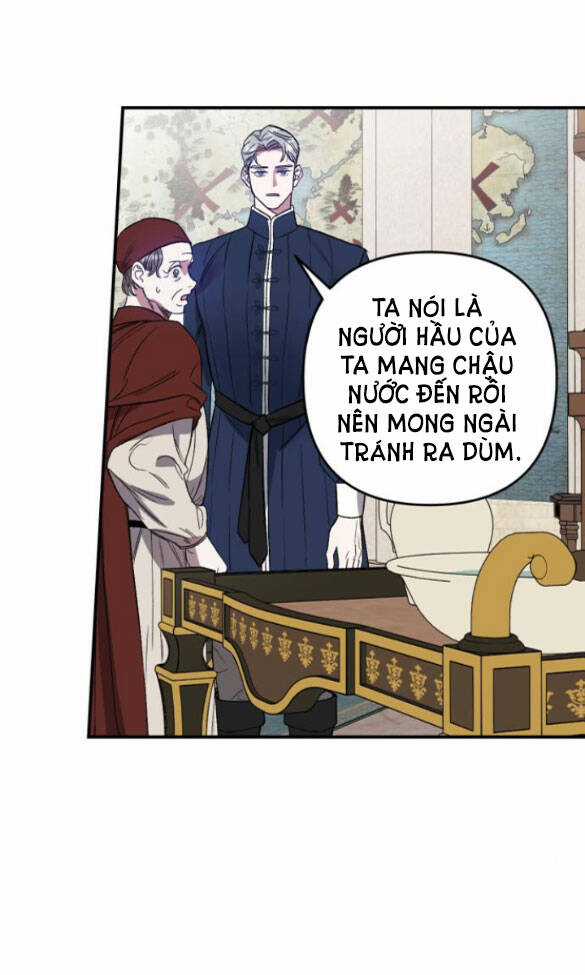 Mong Chờ Giây Phút Thiêng Liêng Được Chạm Tới Người Chapter 7.1 trang 30