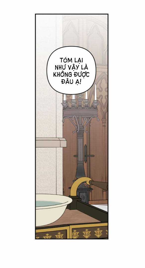 Mong Chờ Giây Phút Thiêng Liêng Được Chạm Tới Người Chapter 7.1 trang 31