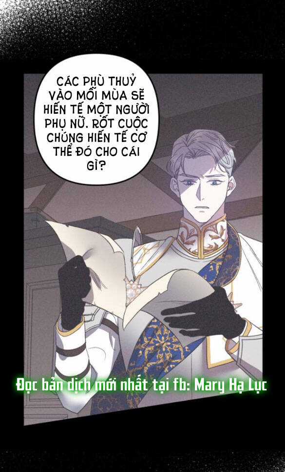 Mong Chờ Giây Phút Thiêng Liêng Được Chạm Tới Người Chapter 7.1 trang 7