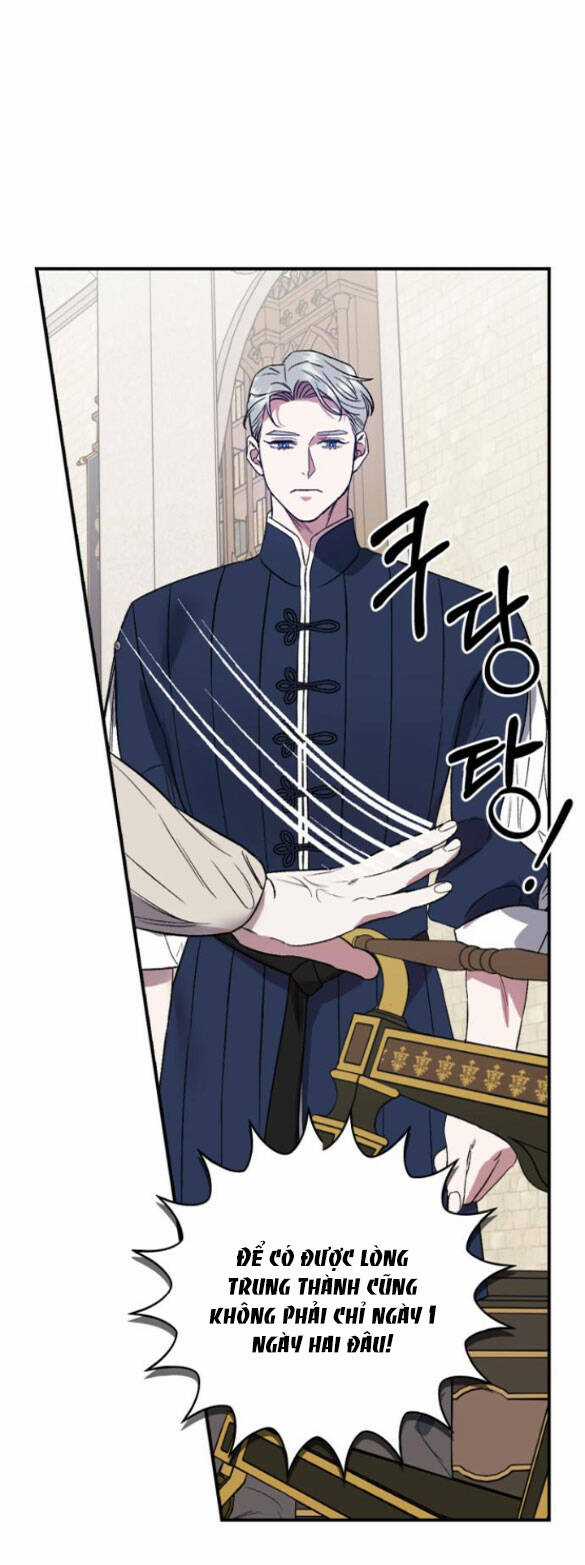 Mong Chờ Giây Phút Thiêng Liêng Được Chạm Tới Người Chapter 7.2 trang 17