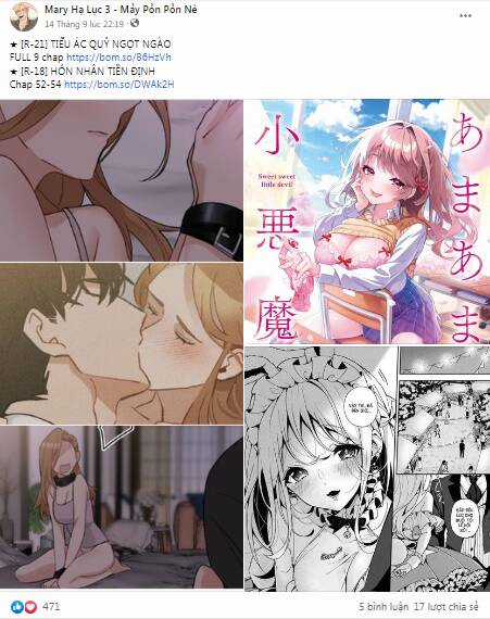 Mong Chờ Giây Phút Thiêng Liêng Được Chạm Tới Người Chapter 7.2 trang 2