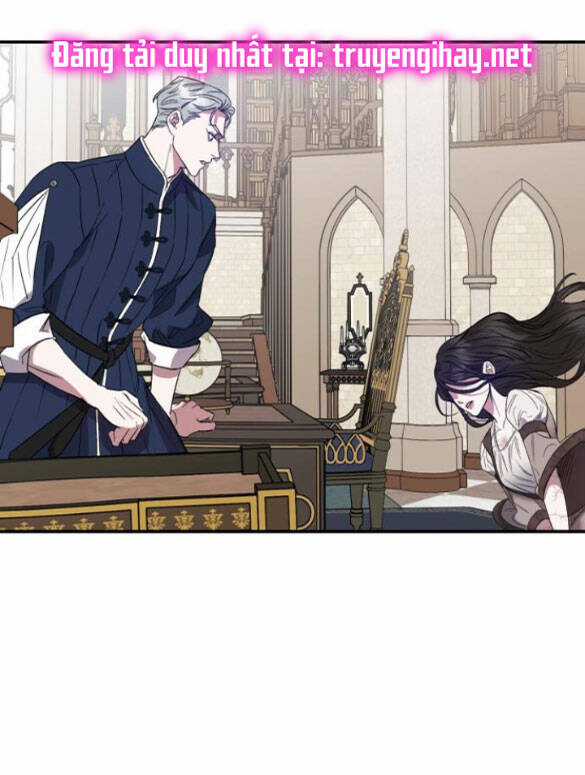 Mong Chờ Giây Phút Thiêng Liêng Được Chạm Tới Người Chapter 7.2 trang 25