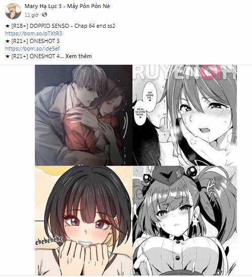 Mong Chờ Giây Phút Thiêng Liêng Được Chạm Tới Người Chapter 7.2 trang 3