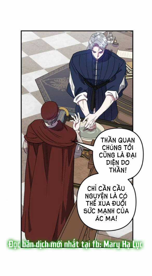 Mong Chờ Giây Phút Thiêng Liêng Được Chạm Tới Người Chapter 7.2 trang 5