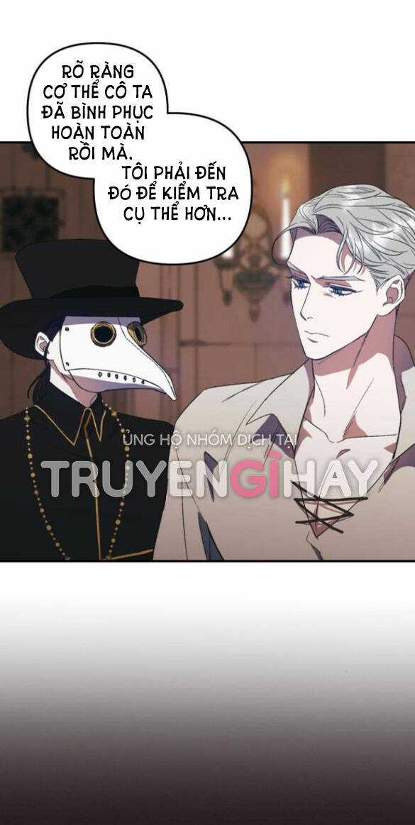 Mong Chờ Giây Phút Thiêng Liêng Được Chạm Tới Người Chapter 8.1 trang 11