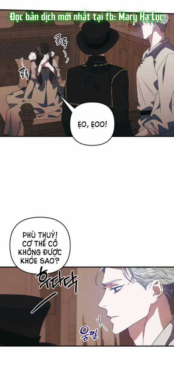 Mong Chờ Giây Phút Thiêng Liêng Được Chạm Tới Người Chapter 8.1 trang 20