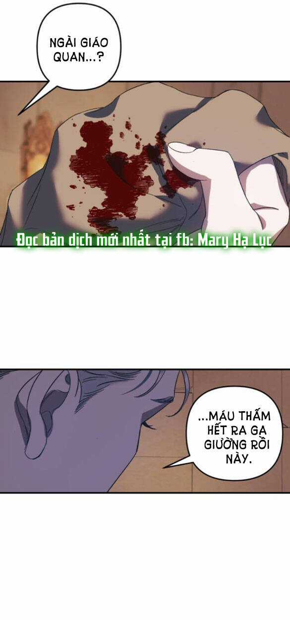 Mong Chờ Giây Phút Thiêng Liêng Được Chạm Tới Người Chapter 8.1 trang 24