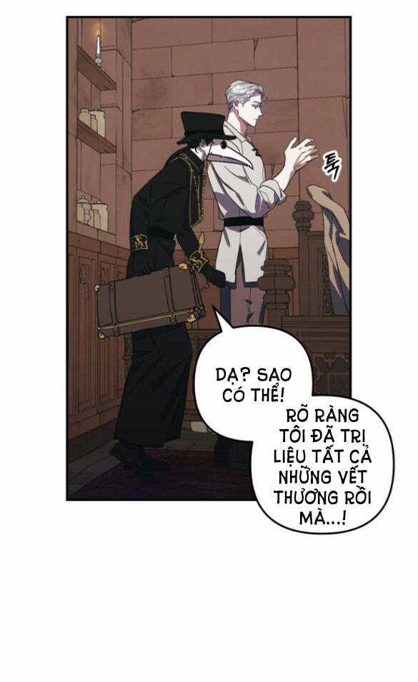 Mong Chờ Giây Phút Thiêng Liêng Được Chạm Tới Người Chapter 8.1 trang 25