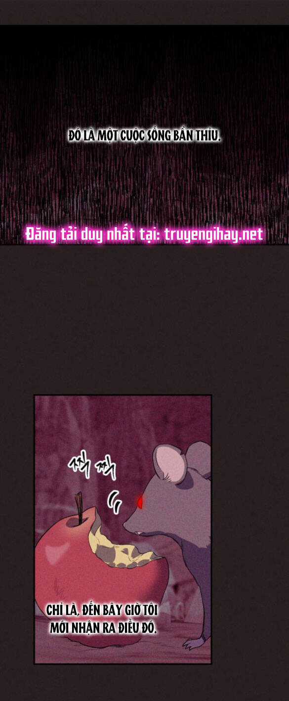 Mong Chờ Giây Phút Thiêng Liêng Được Chạm Tới Người Chapter 8.1 trang 4