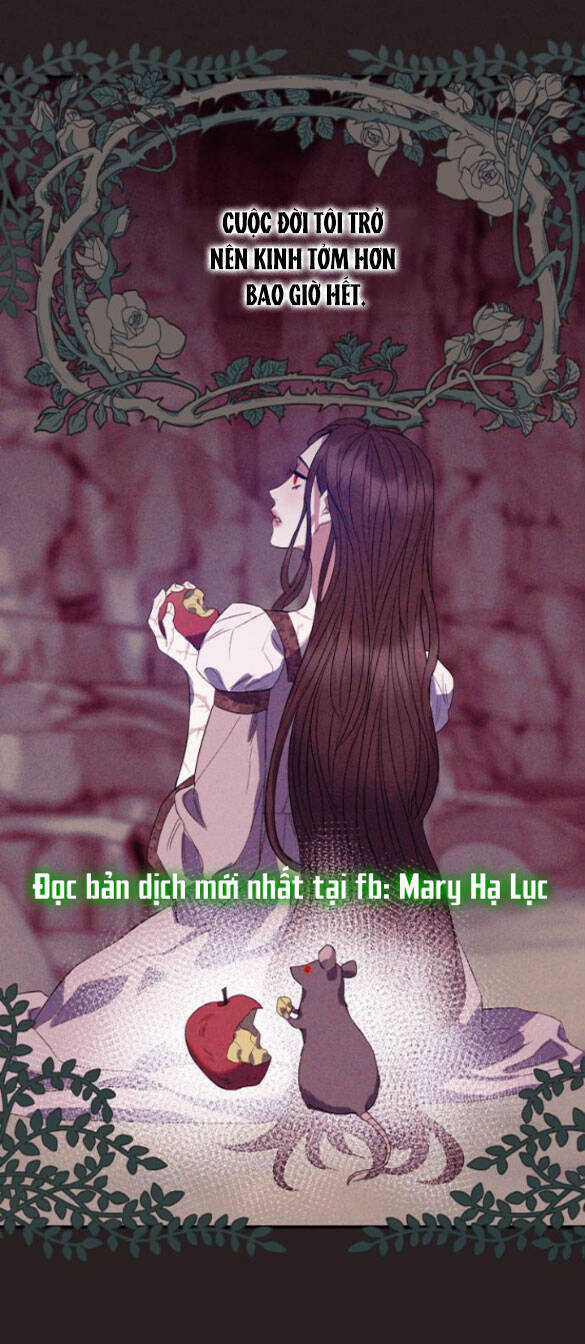 Mong Chờ Giây Phút Thiêng Liêng Được Chạm Tới Người Chapter 8.1 trang 6