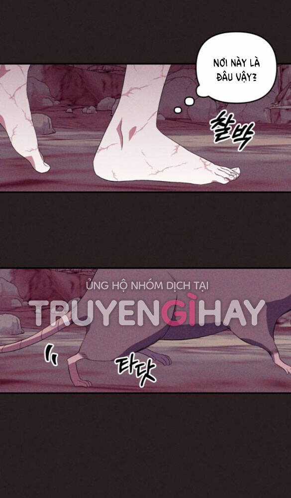 Mong Chờ Giây Phút Thiêng Liêng Được Chạm Tới Người Chapter 8.1 trang 8