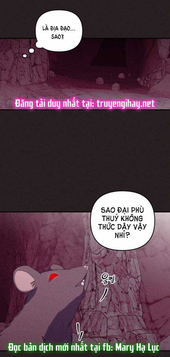 Mong Chờ Giây Phút Thiêng Liêng Được Chạm Tới Người Chapter 8.1 trang 9
