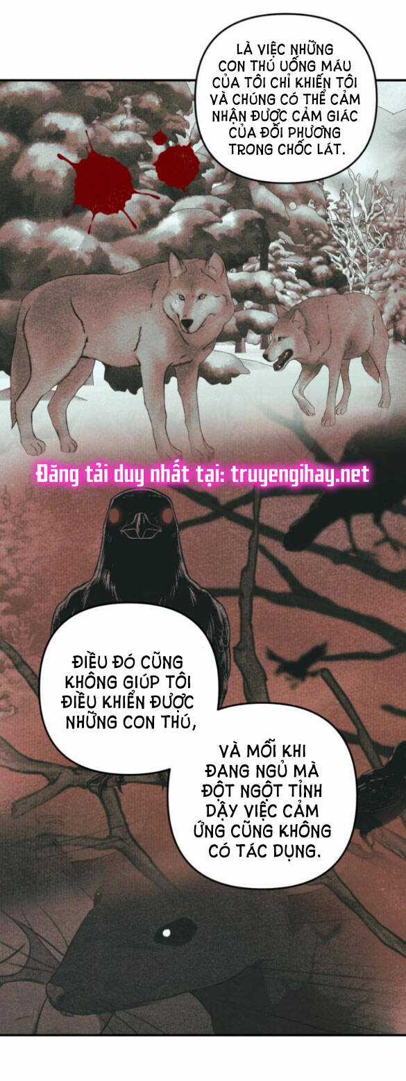 Mong Chờ Giây Phút Thiêng Liêng Được Chạm Tới Người Chapter 8.2 trang 16