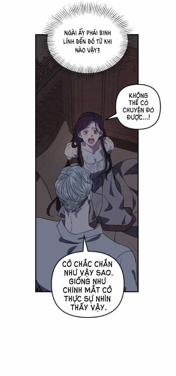 Mong Chờ Giây Phút Thiêng Liêng Được Chạm Tới Người Chapter 8.2 trang 21