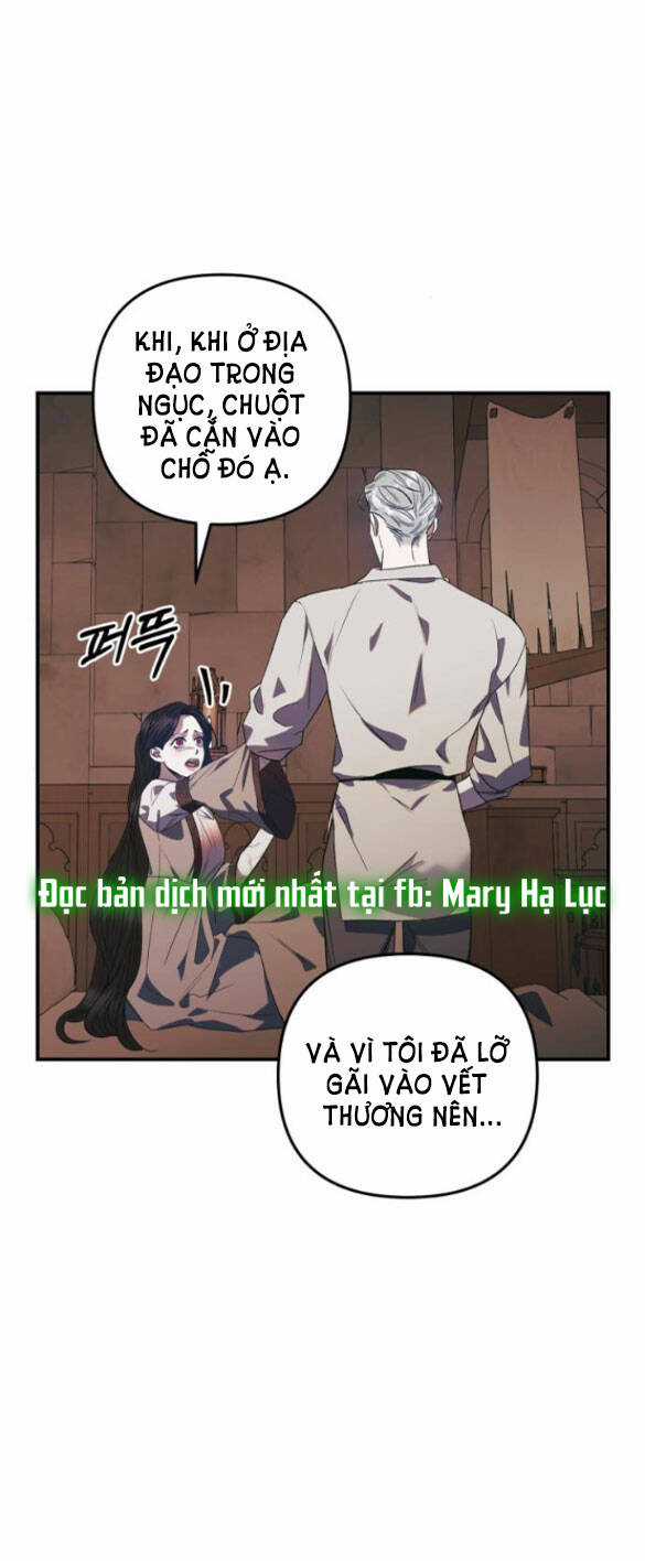 Mong Chờ Giây Phút Thiêng Liêng Được Chạm Tới Người Chapter 8.2 trang 3