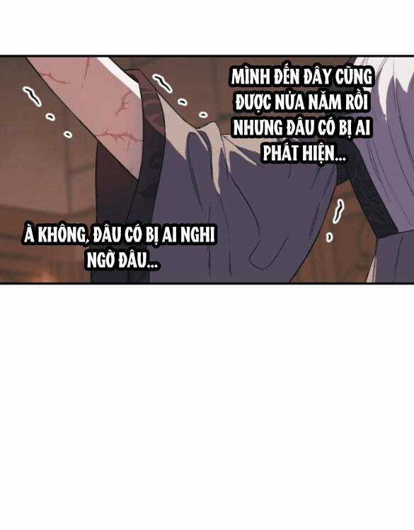 Mong Chờ Giây Phút Thiêng Liêng Được Chạm Tới Người Chapter 8.2 trang 5