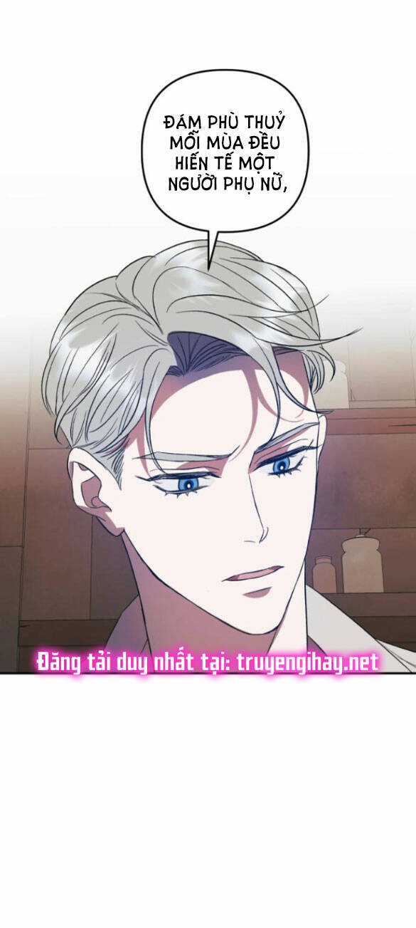 Mong Chờ Giây Phút Thiêng Liêng Được Chạm Tới Người Chapter 8.2 trang 6