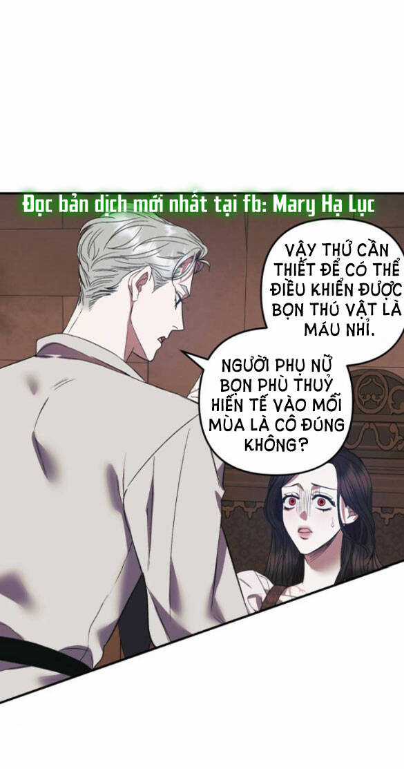 Mong Chờ Giây Phút Thiêng Liêng Được Chạm Tới Người Chapter 8.2 trang 9