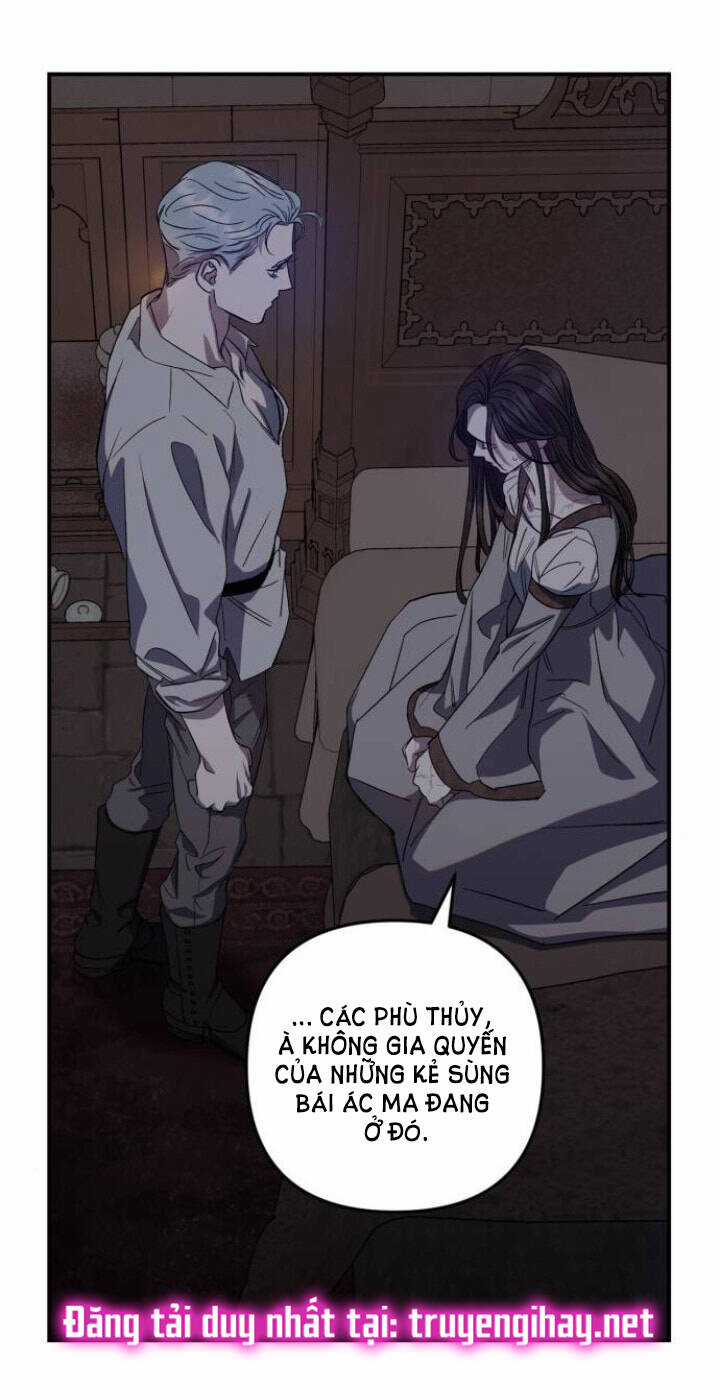 Mong Chờ Giây Phút Thiêng Liêng Được Chạm Tới Người Chapter 9.1 trang 17