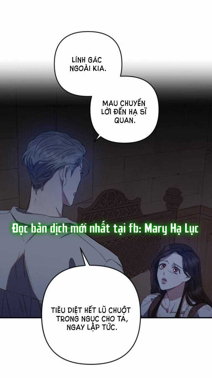 Mong Chờ Giây Phút Thiêng Liêng Được Chạm Tới Người Chapter 9.1 trang 20