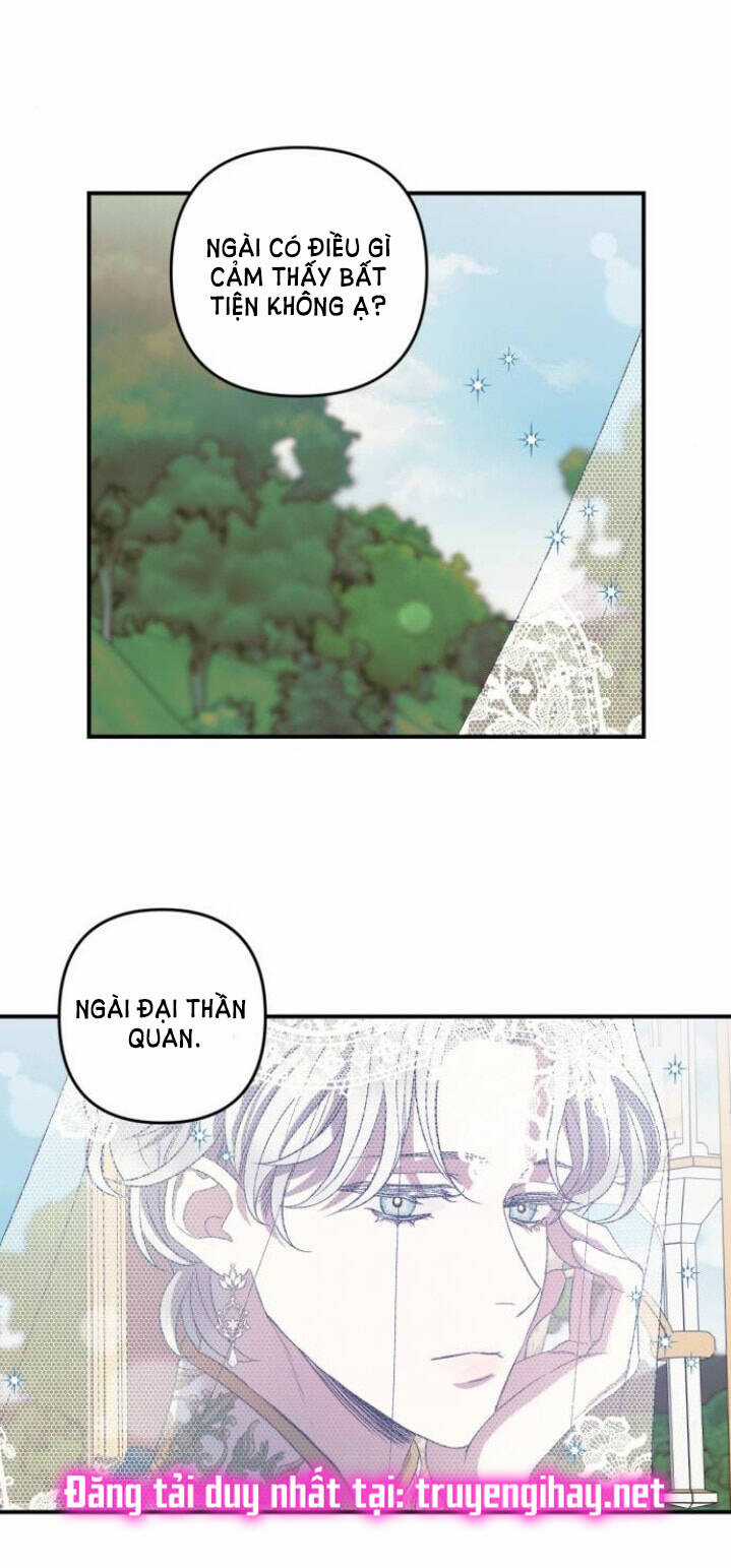 Mong Chờ Giây Phút Thiêng Liêng Được Chạm Tới Người Chapter 9.1 trang 24