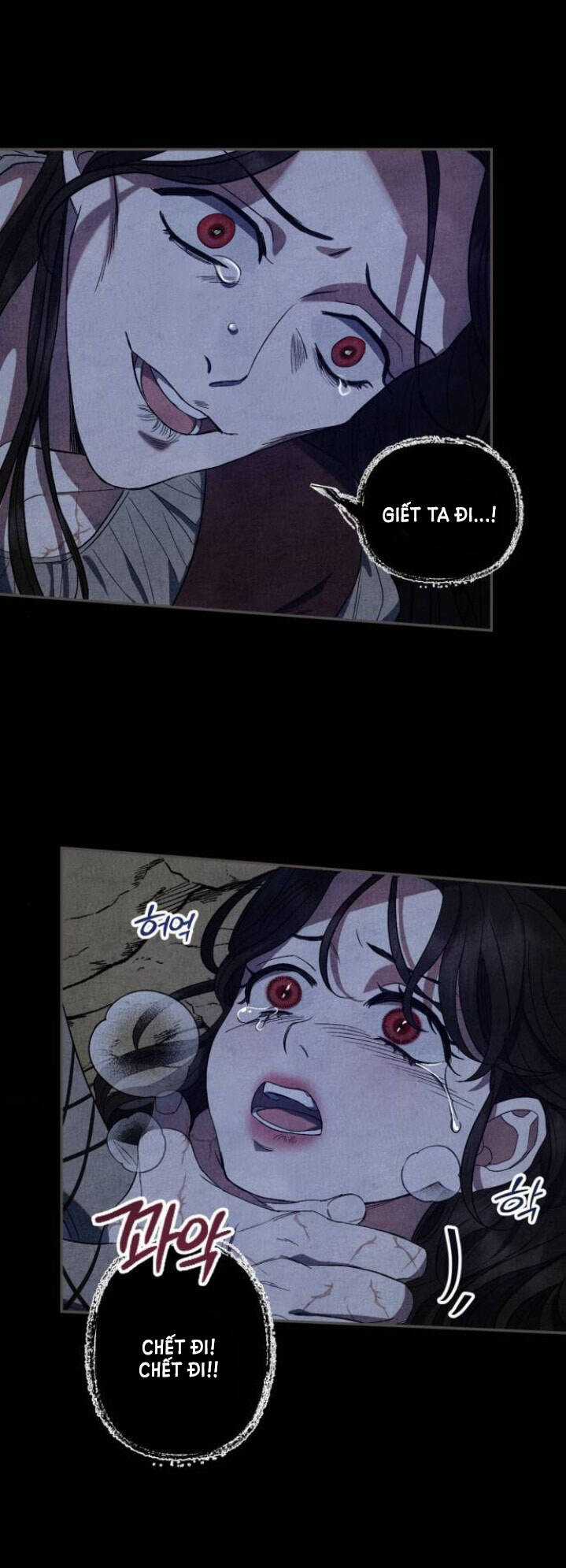 Mong Chờ Giây Phút Thiêng Liêng Được Chạm Tới Người Chapter 9.1 trang 3