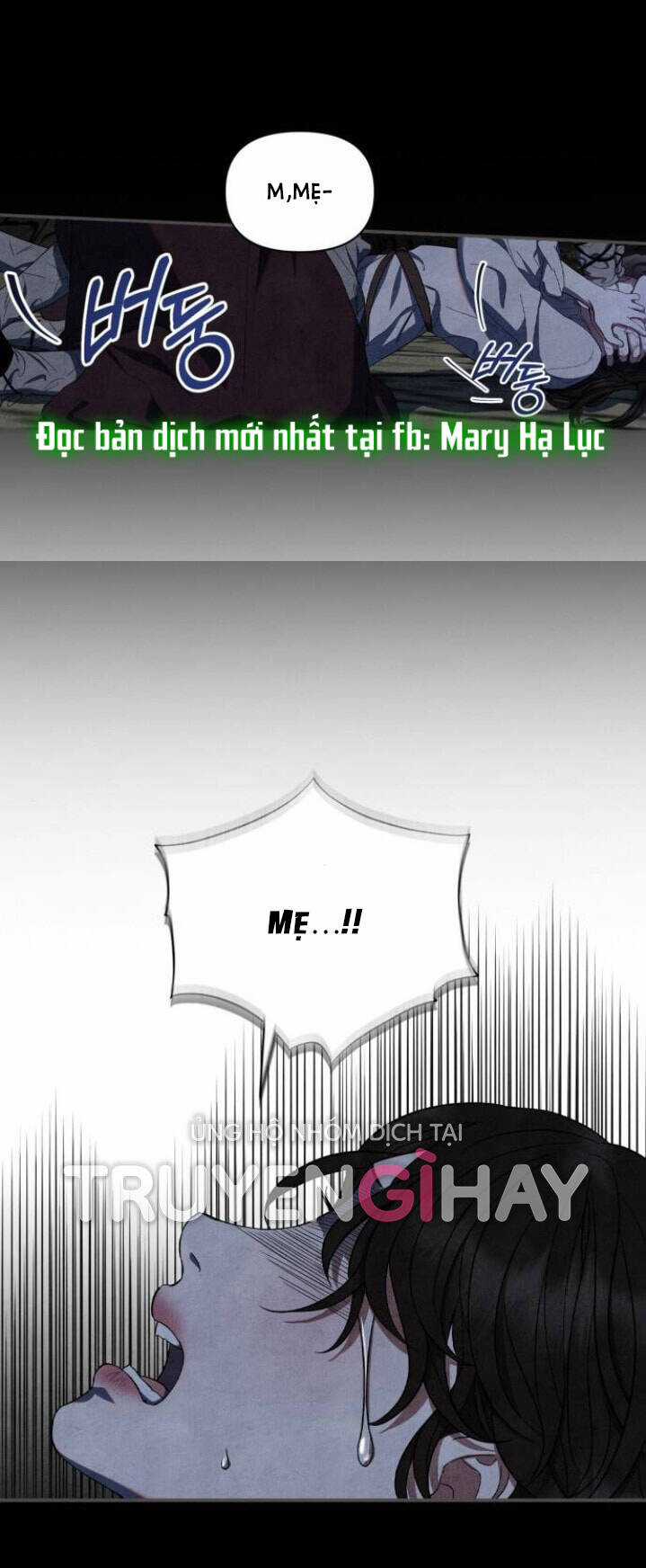 Mong Chờ Giây Phút Thiêng Liêng Được Chạm Tới Người Chapter 9.1 trang 4