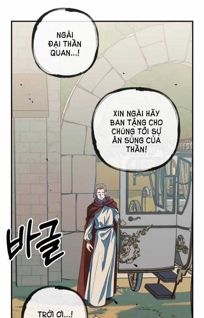 Mong Chờ Giây Phút Thiêng Liêng Được Chạm Tới Người Chapter 9.2 trang 1
