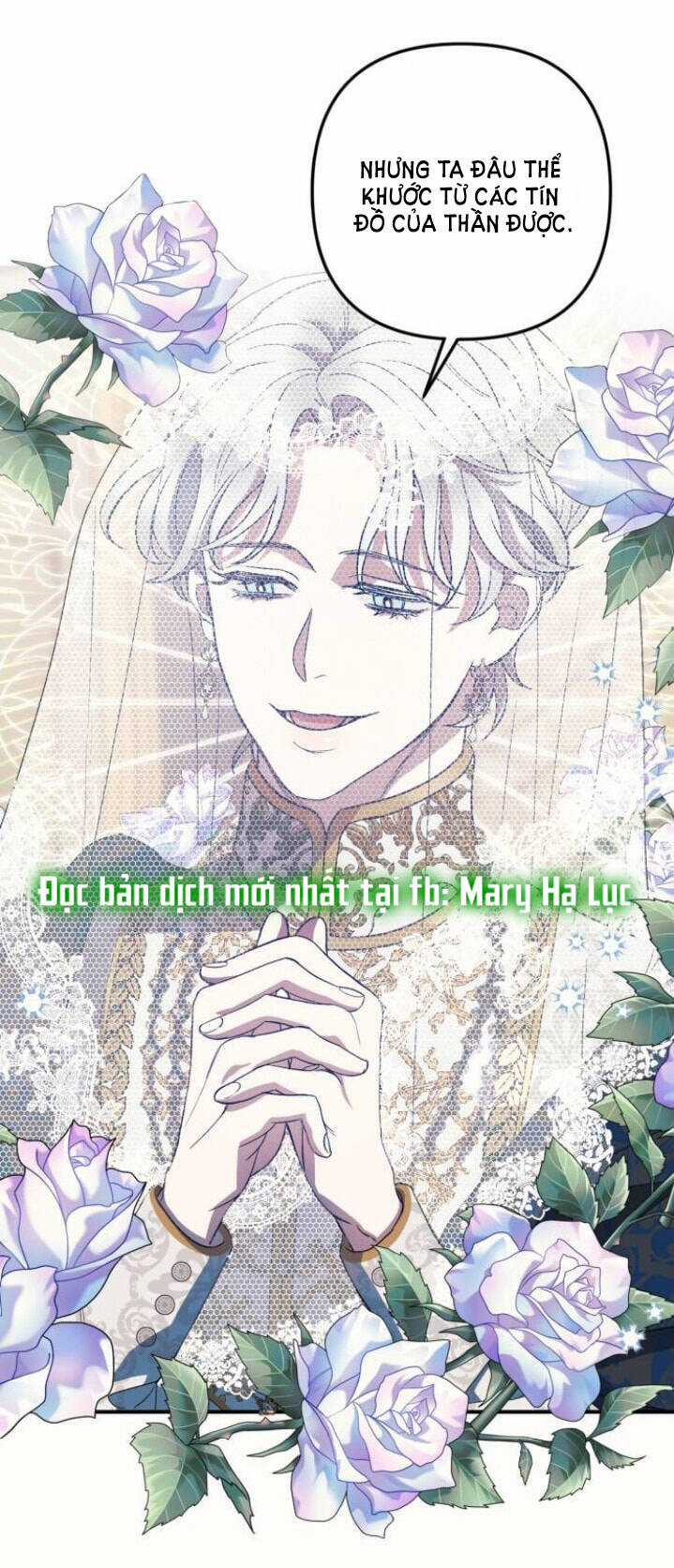 Mong Chờ Giây Phút Thiêng Liêng Được Chạm Tới Người Chapter 9.2 trang 6