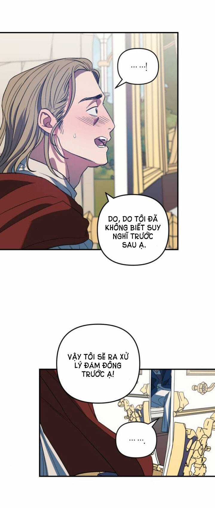 Mong Chờ Giây Phút Thiêng Liêng Được Chạm Tới Người Chapter 9.2 trang 7