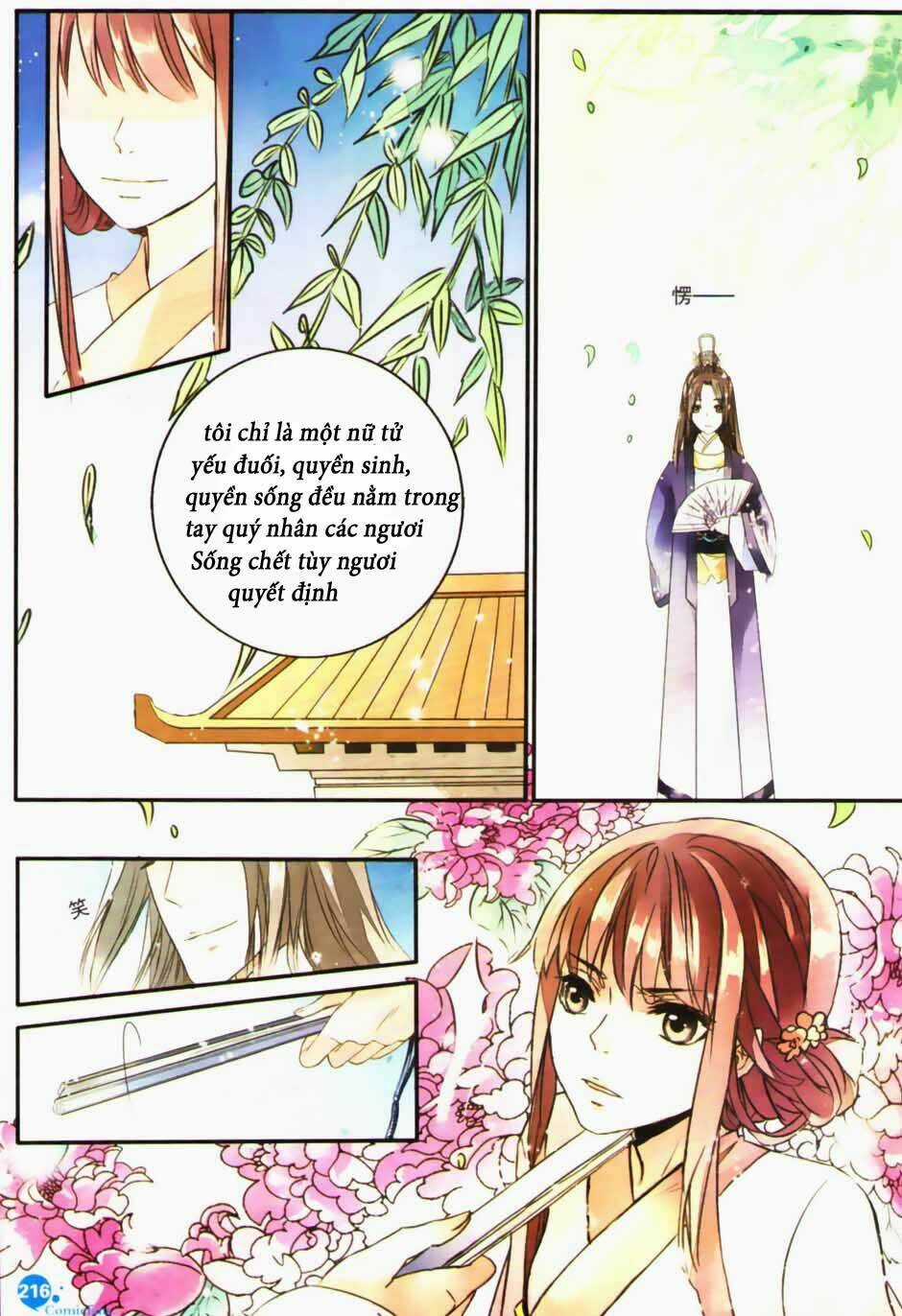 Mộng hồi Đại Minh Chapter 1 trang 10