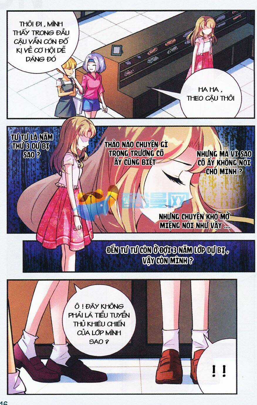 Mộng Khê Kỳ Đàm Chapter 12 trang 10