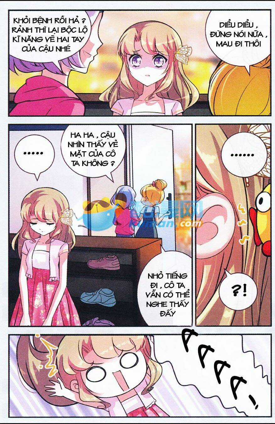 Mộng Khê Kỳ Đàm Chapter 12 trang 11