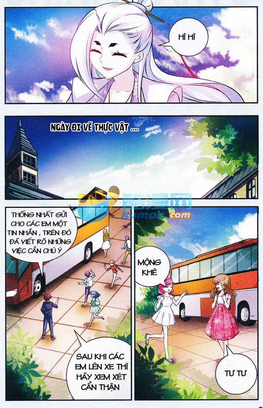 Mộng Khê Kỳ Đàm Chapter 12 trang 17