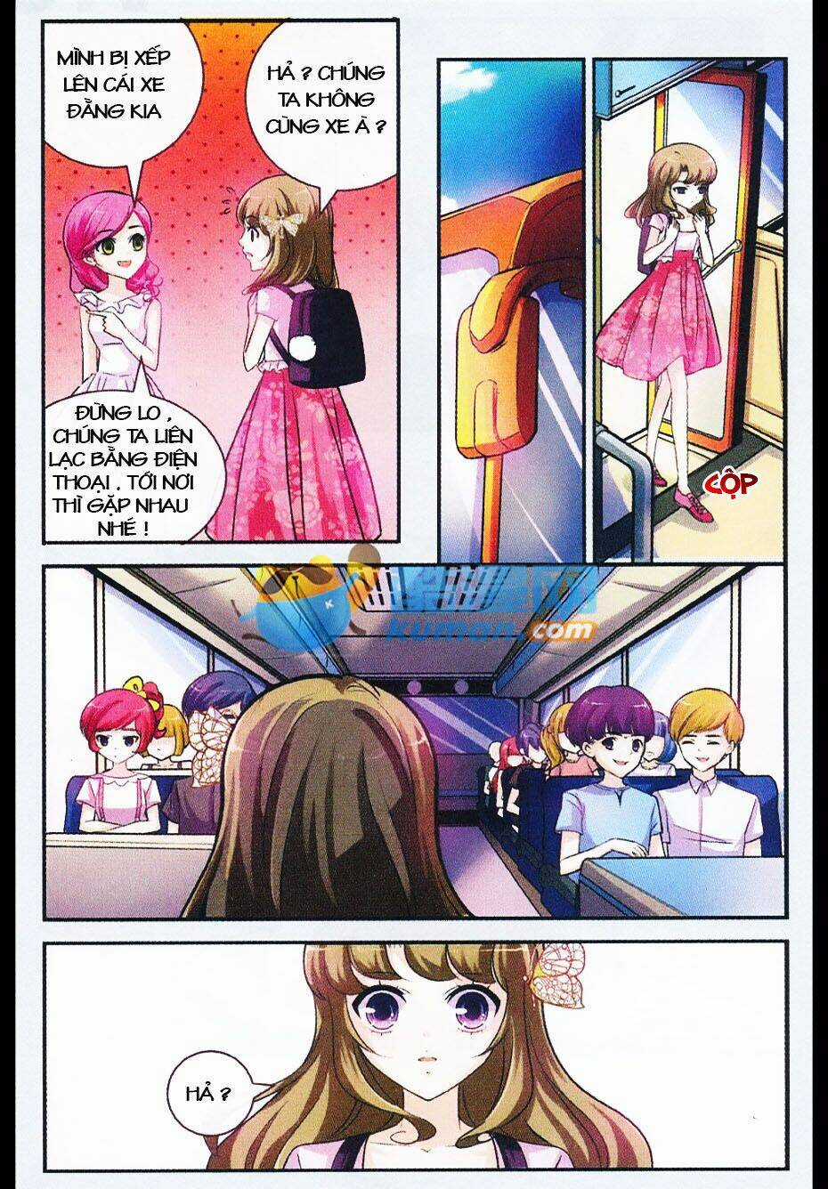 Mộng Khê Kỳ Đàm Chapter 12 trang 18