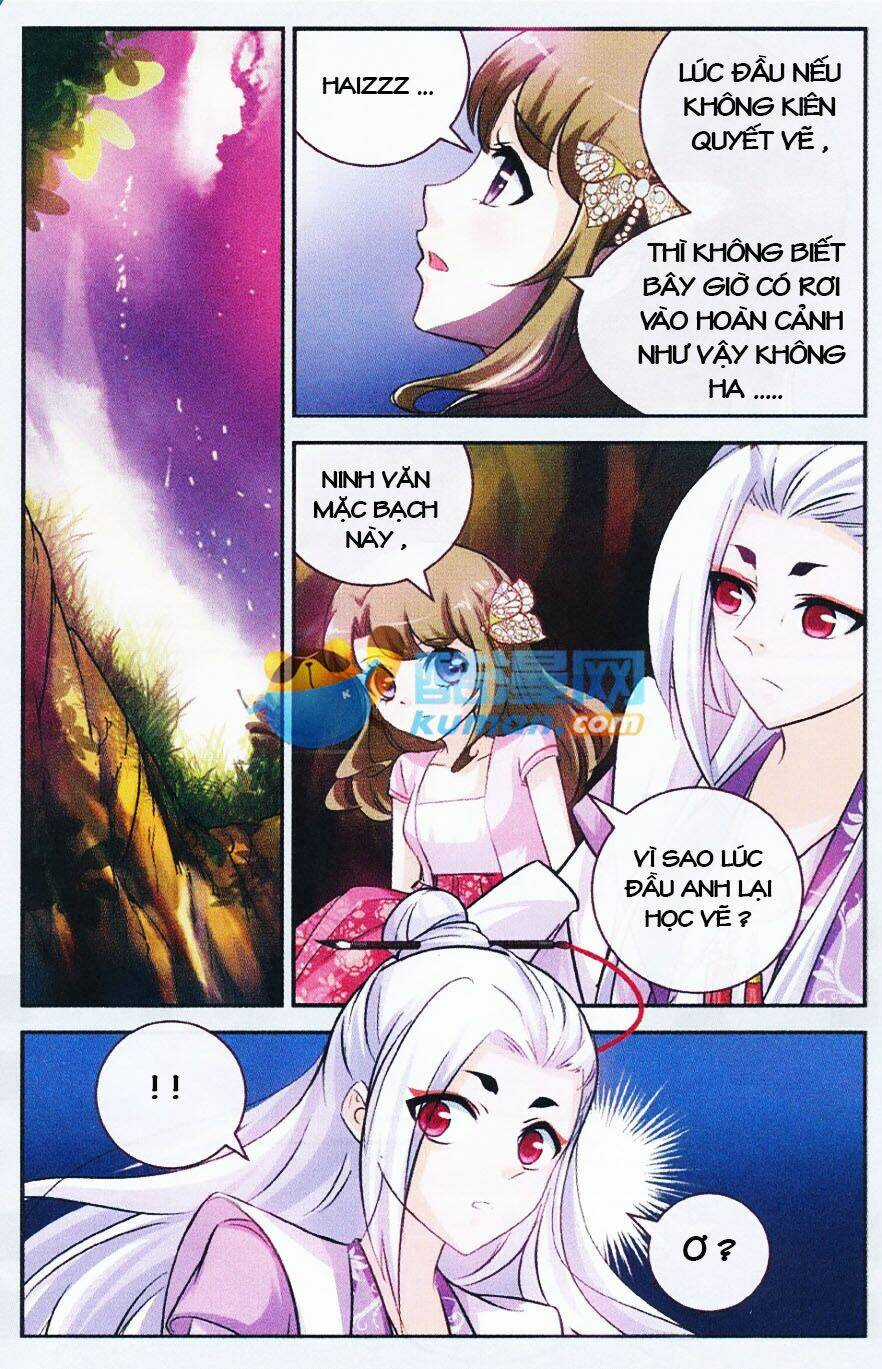 Mộng Khê Kỳ Đàm Chapter 12 trang 24