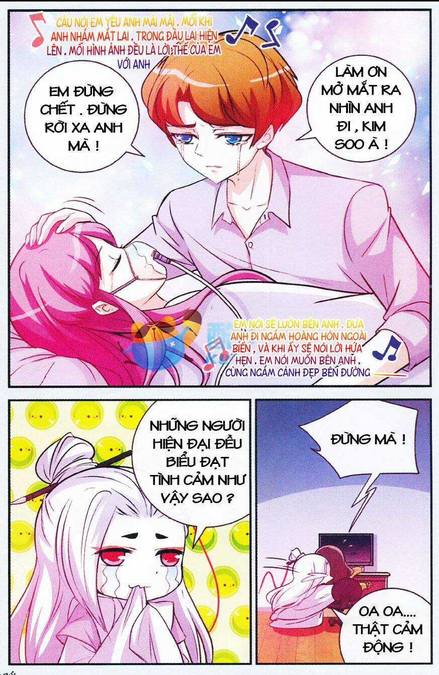 Mộng Khê Kỳ Đàm Chapter 12 trang 4