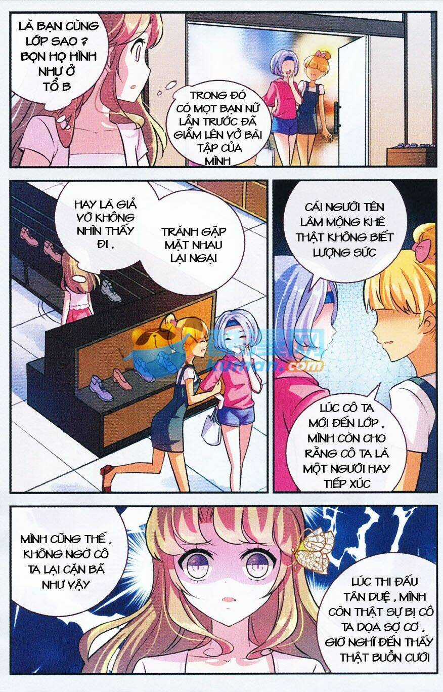 Mộng Khê Kỳ Đàm Chapter 12 trang 8
