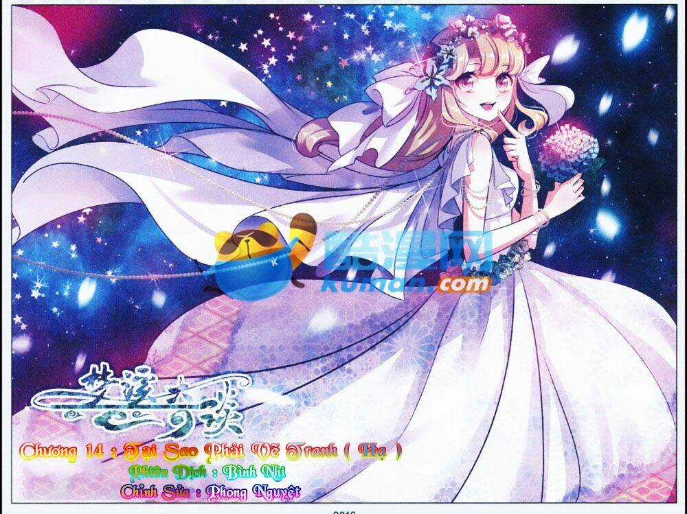 Mộng Khê Kỳ Đàm Chapter 14 trang 1