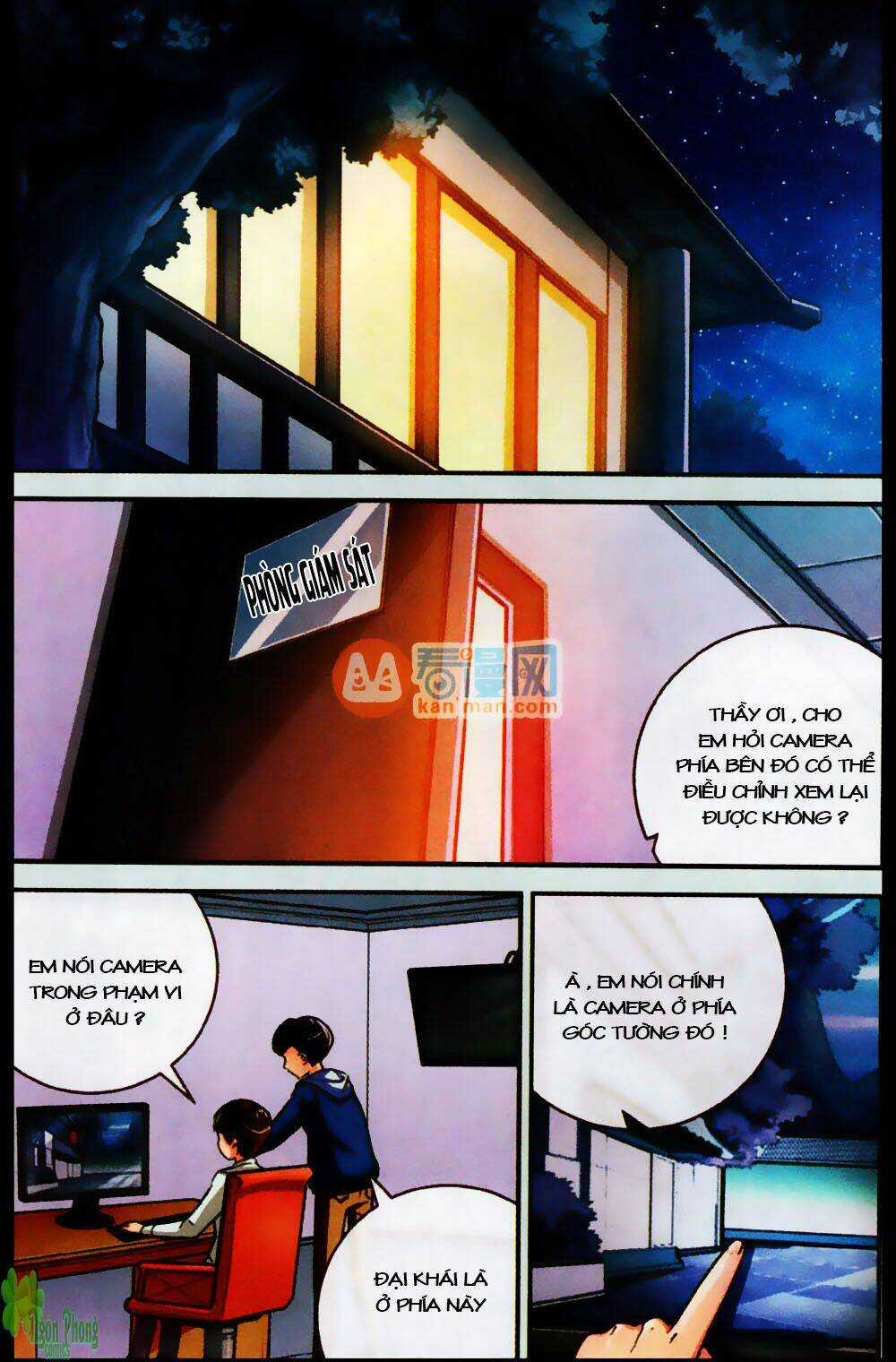Mộng Khê Kỳ Đàm Chapter 17 trang 2