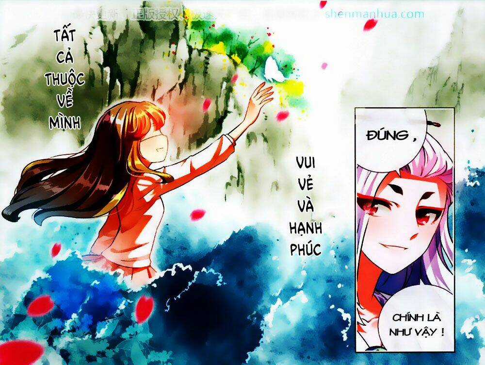Mộng Khê Kỳ Đàm Chapter 21 trang 6