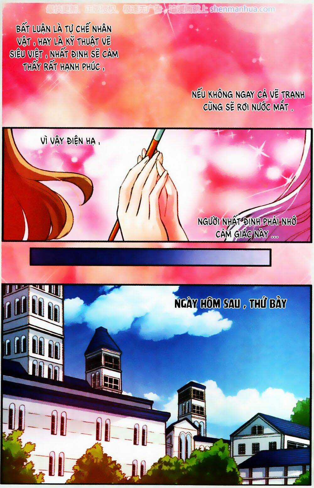 Mộng Khê Kỳ Đàm Chapter 21 trang 9