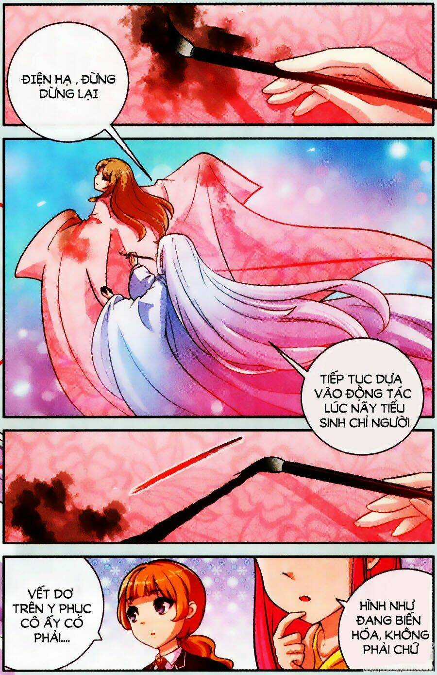Mộng Khê Kỳ Đàm Chapter 23 trang 11