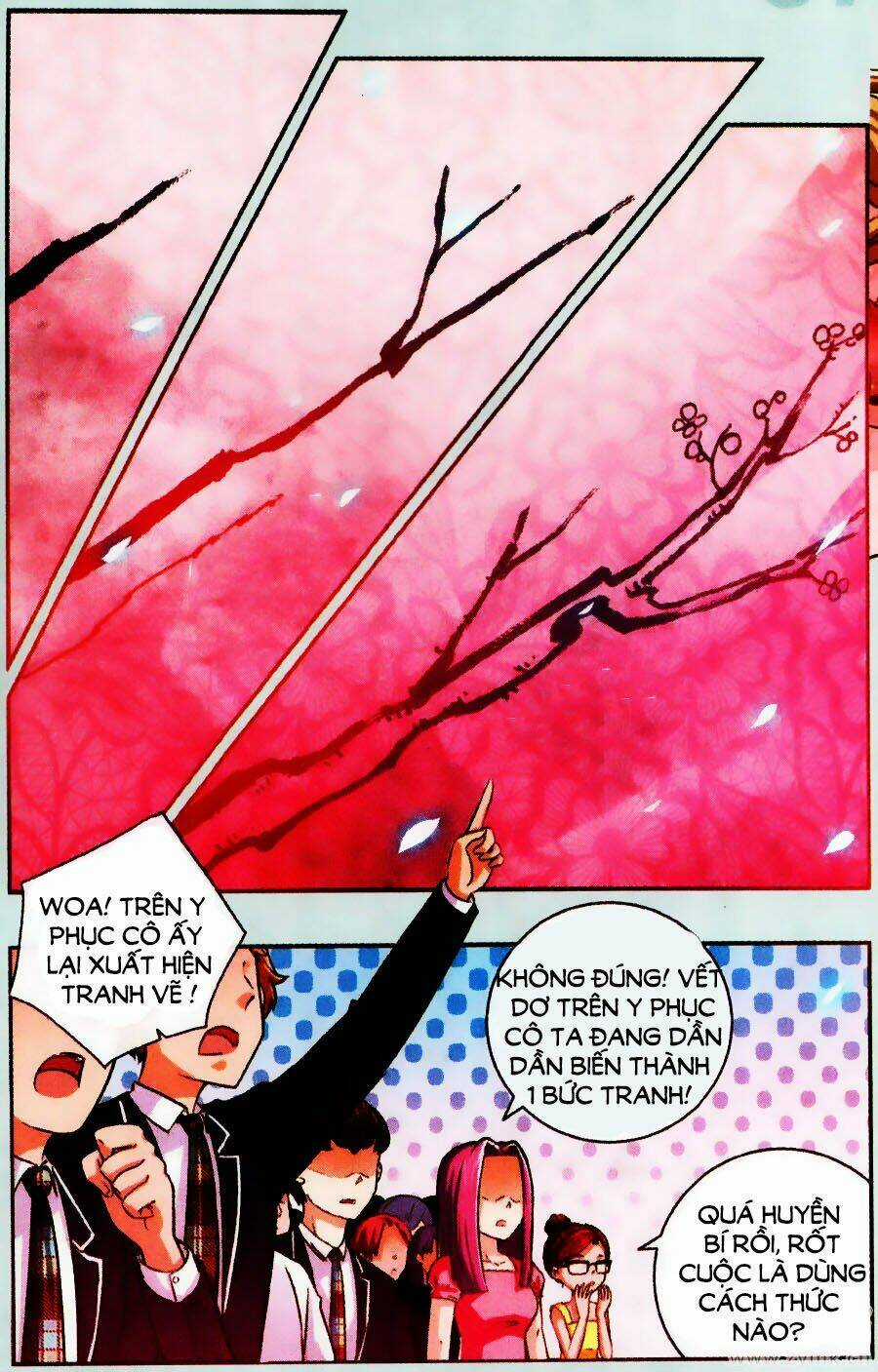 Mộng Khê Kỳ Đàm Chapter 23 trang 12