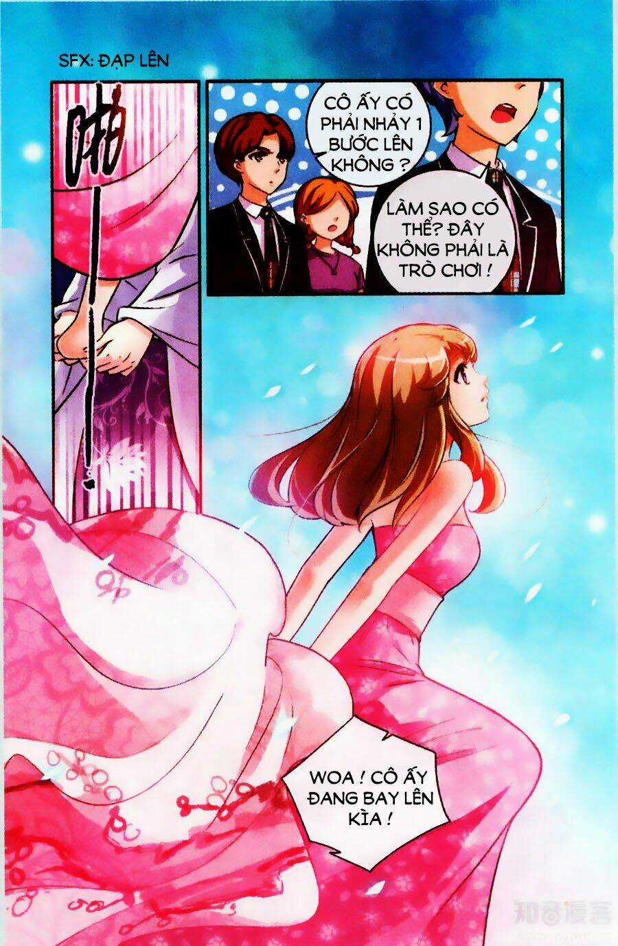 Mộng Khê Kỳ Đàm Chapter 23 trang 14