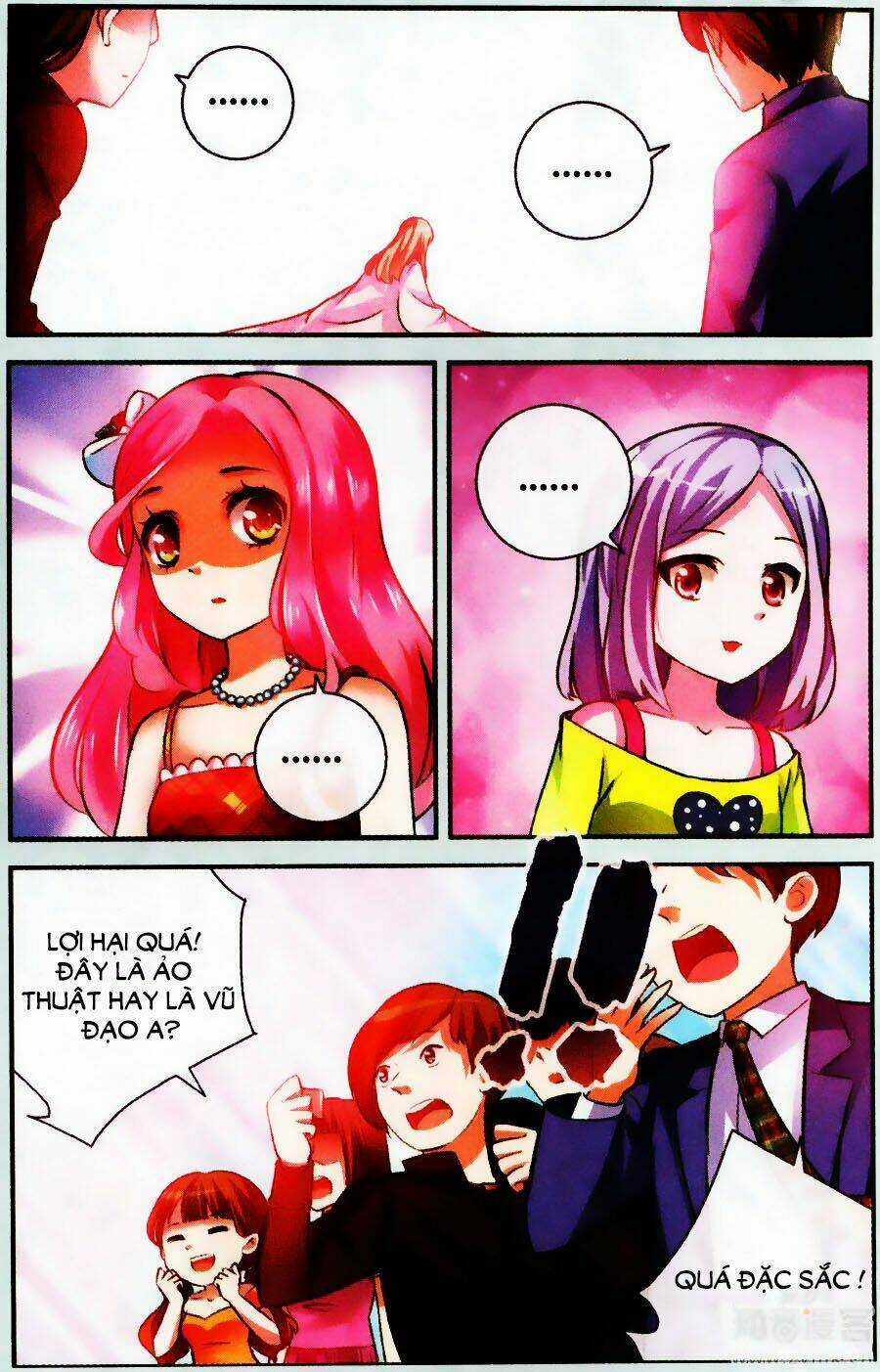 Mộng Khê Kỳ Đàm Chapter 23 trang 19