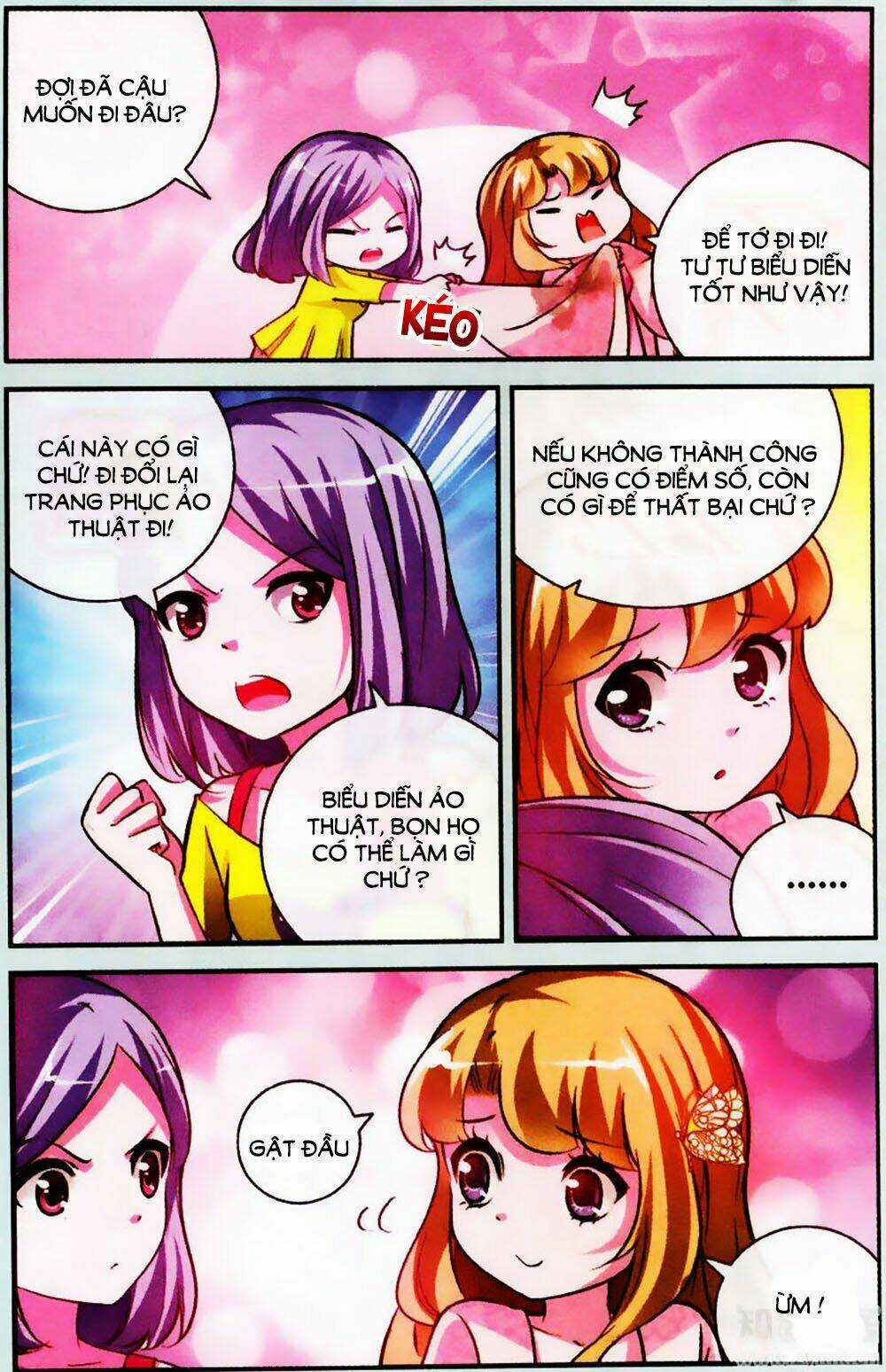 Mộng Khê Kỳ Đàm Chapter 23 trang 4