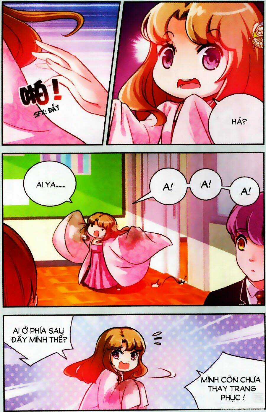 Mộng Khê Kỳ Đàm Chapter 23 trang 5