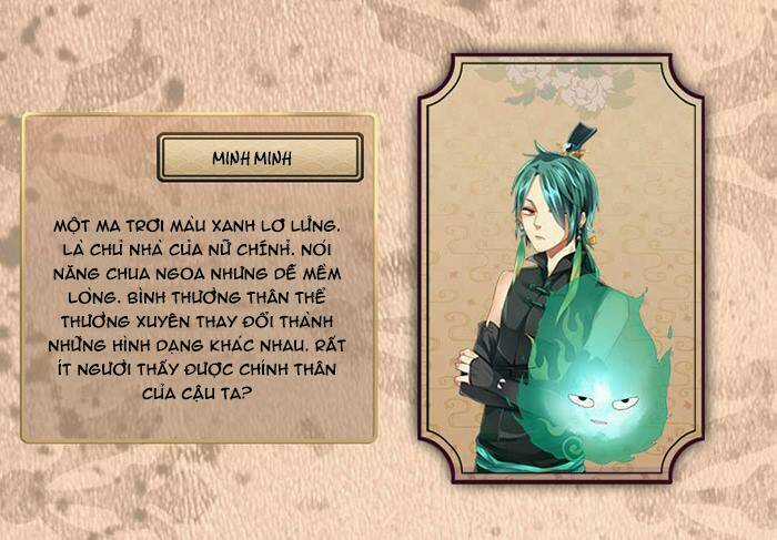 Mộng Phù Đăng Chapter 0 trang 10